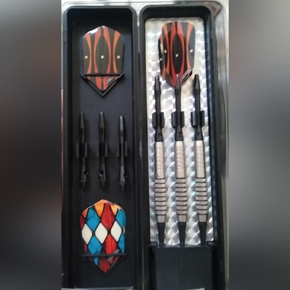 Darts - Picture 2 of 2